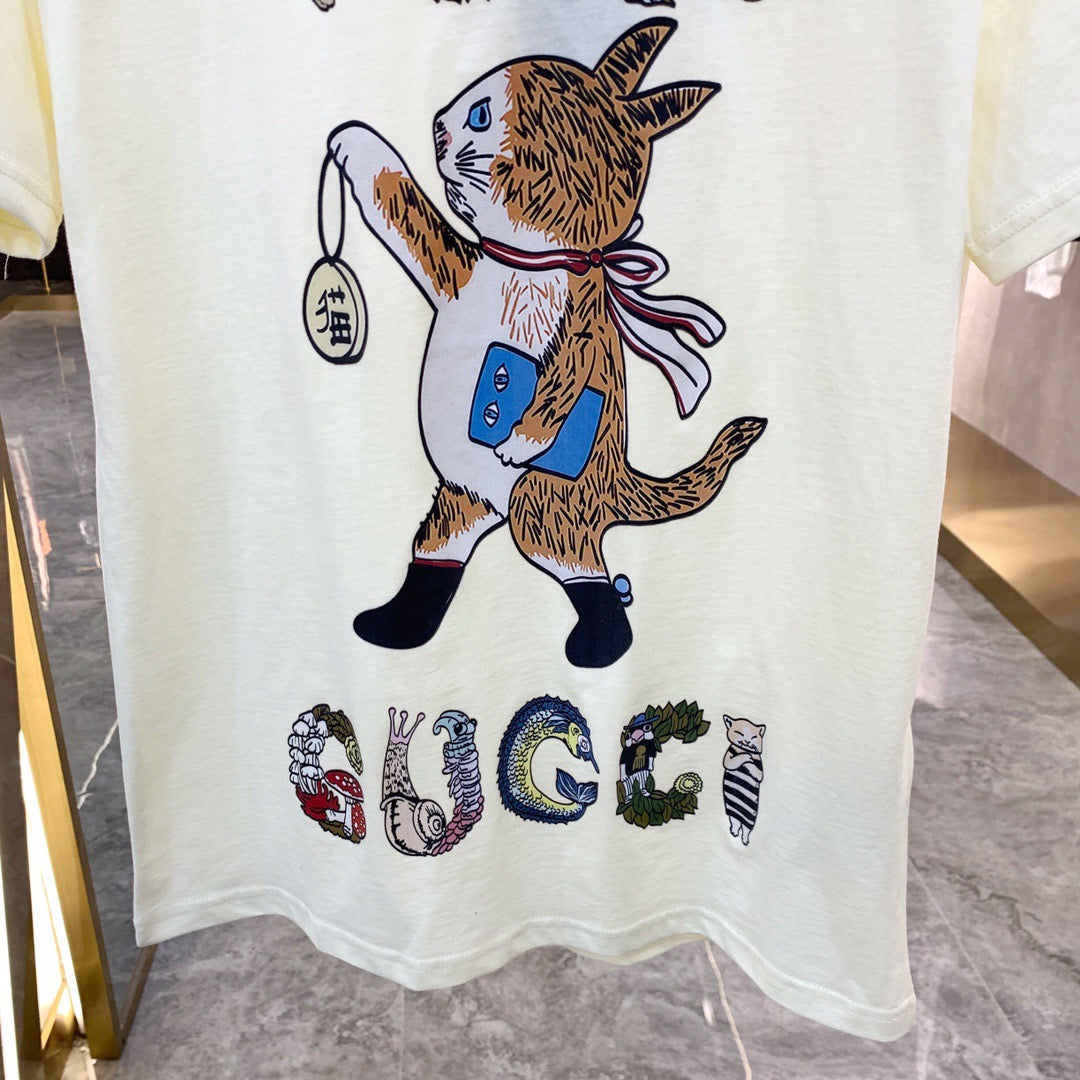 Gvc*1 T-shirt