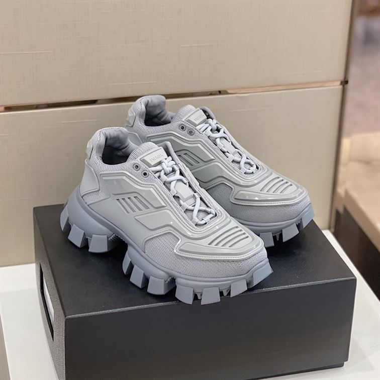 Pra*a CLOUDBUST THUNDER TECHNICAL FABRIC SNEAKERS PRS028