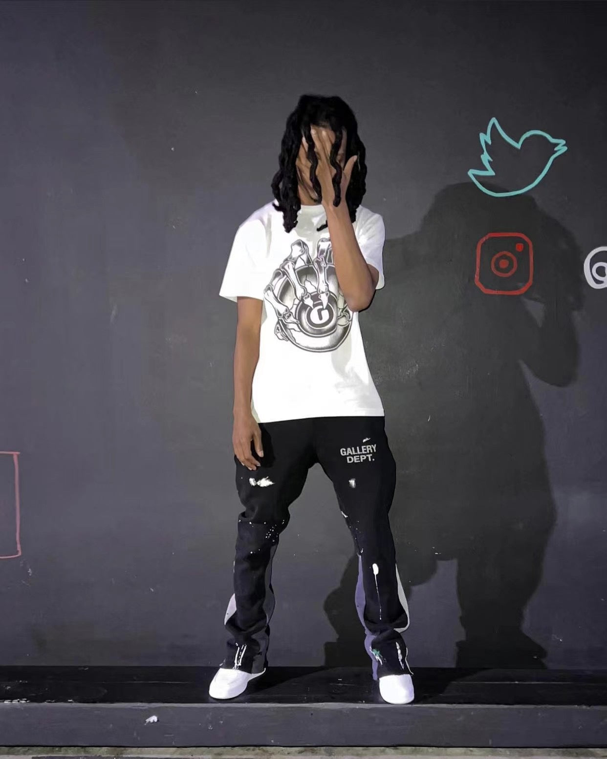 Gallery Dept Sweatpants