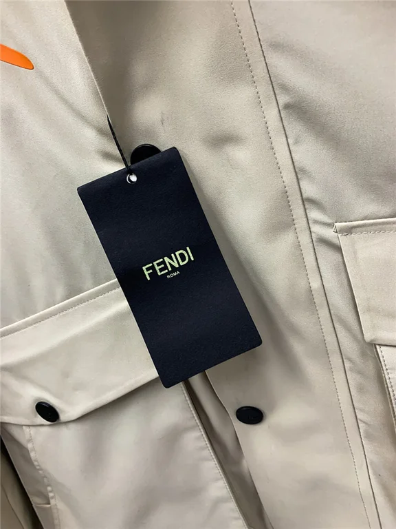 2021 F**di Dwon Jacket