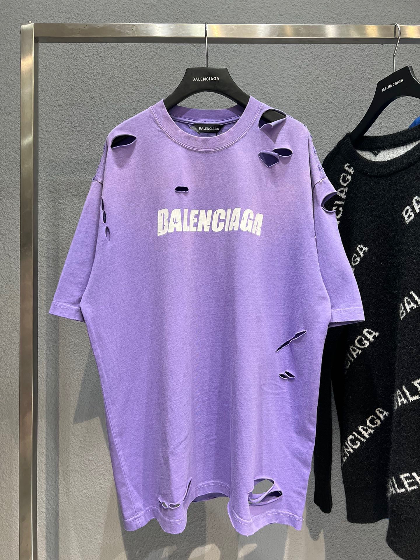 Ba1en*iaga T-shirt