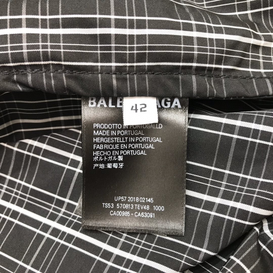 Ba1en*iaga Jacket