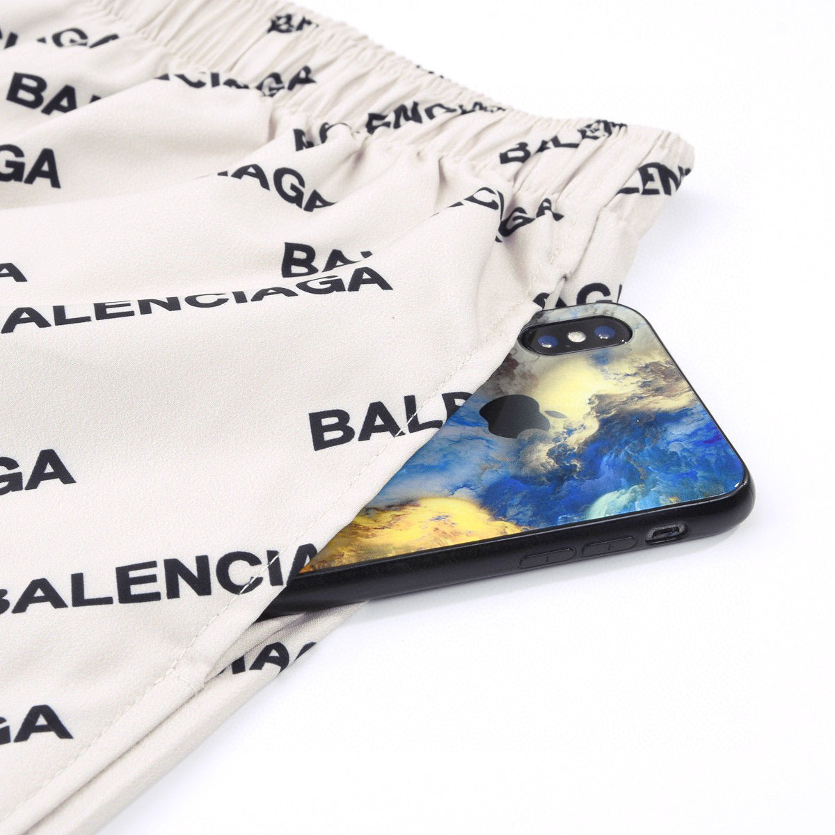 Ba1en*iaga Pants