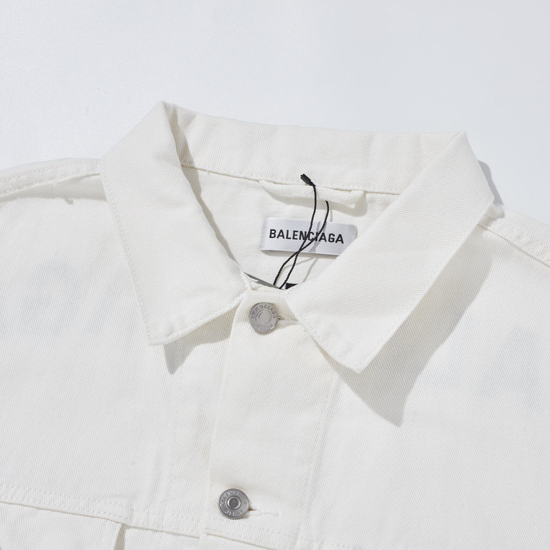 Ba1en*iaga Jacket