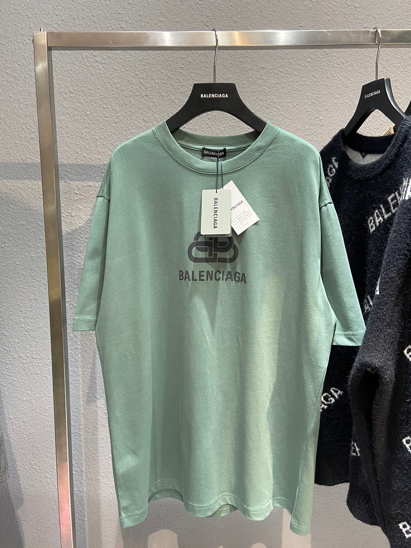 Ba1en*iaga T-shirt