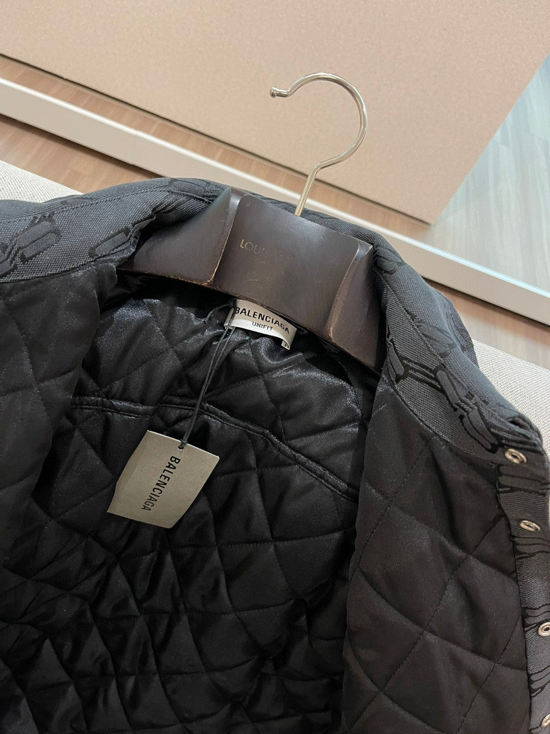 Ba1en*iaga Jacket
