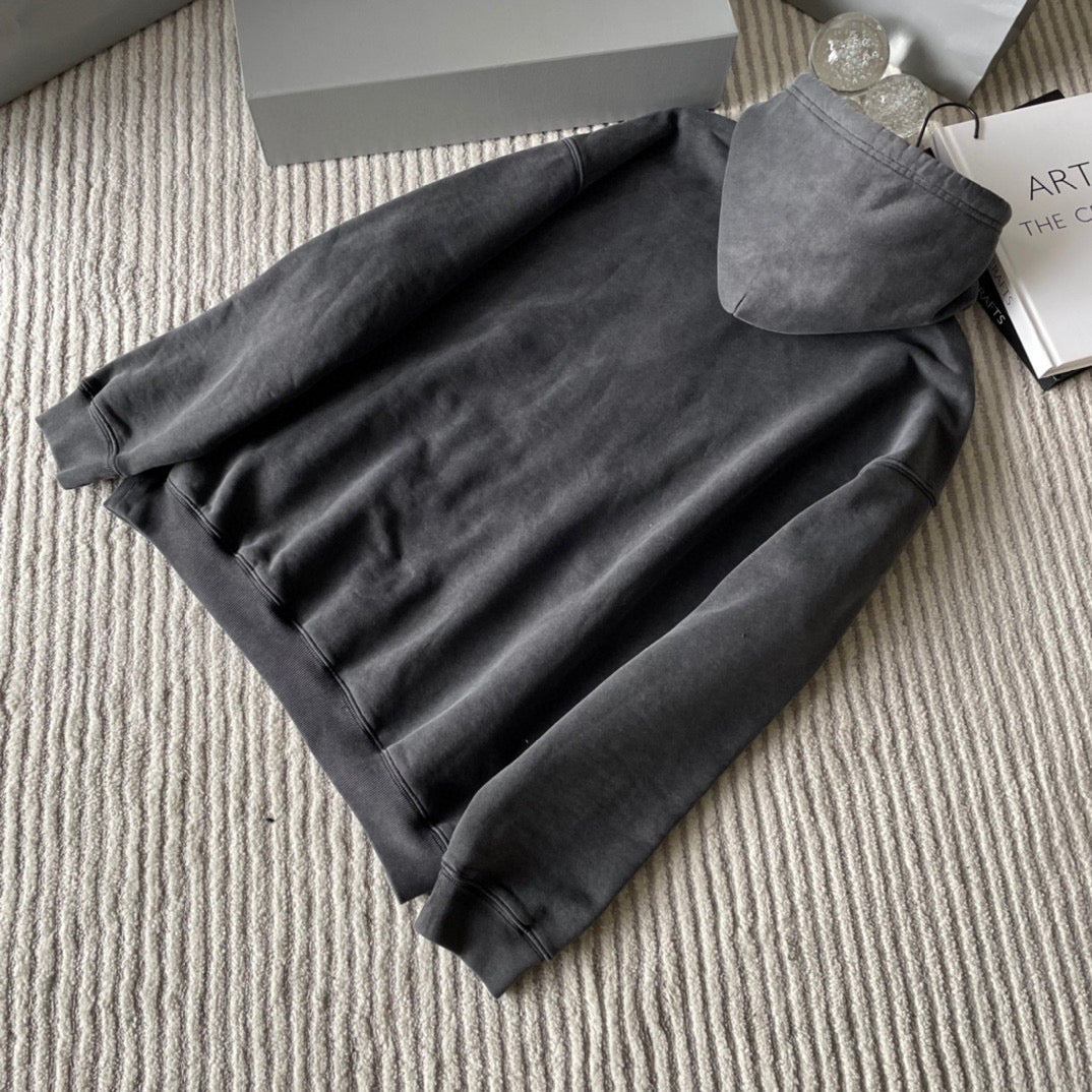 Ba1en*iaga Hoodie