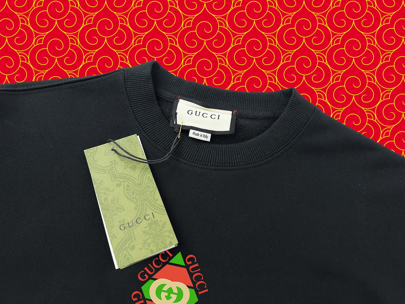 Gvc*1 Sweatshirt