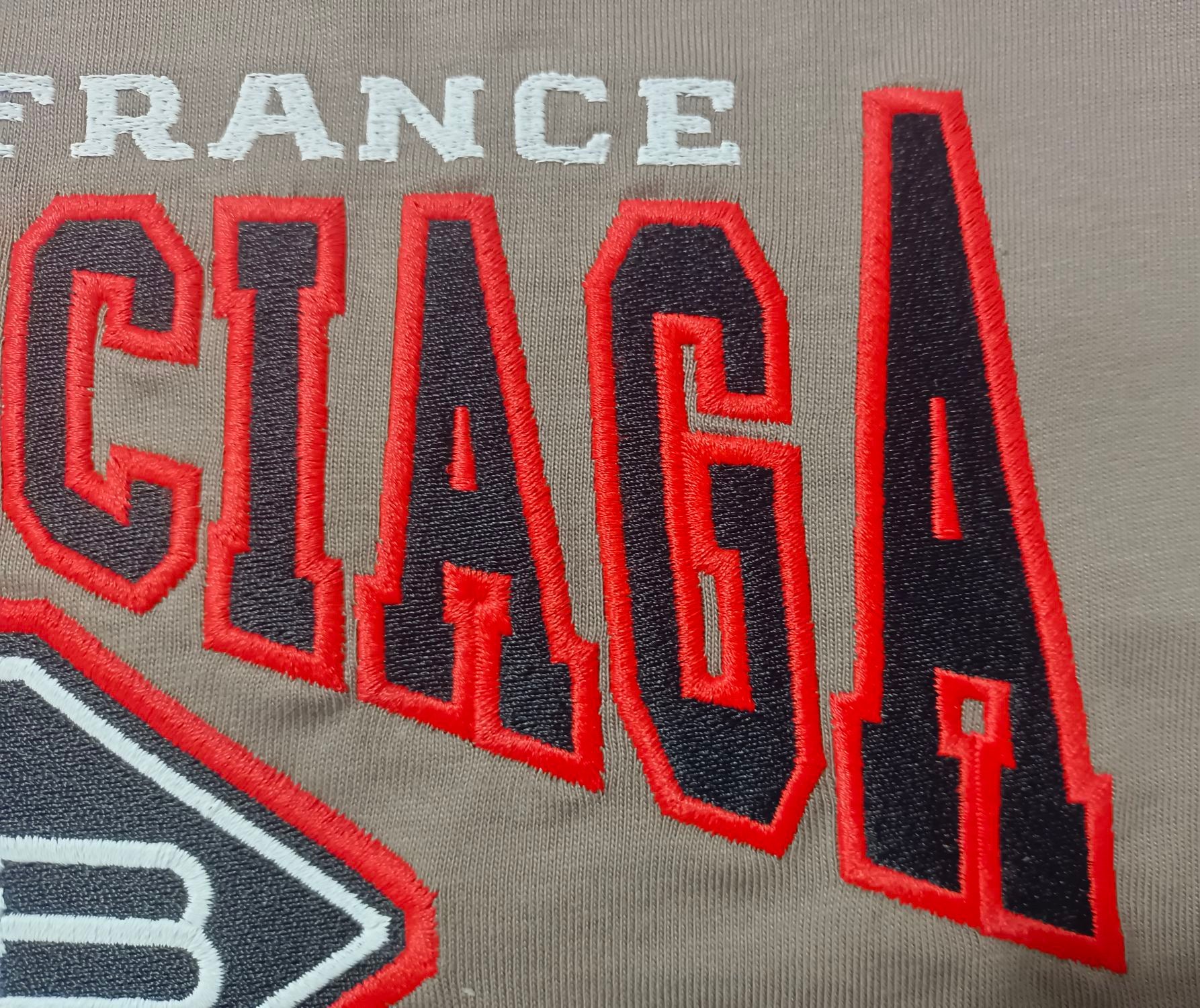 Ba1en*iaga T-shirt