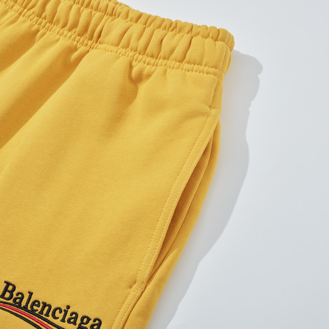 Ba1en*iaga Shorts