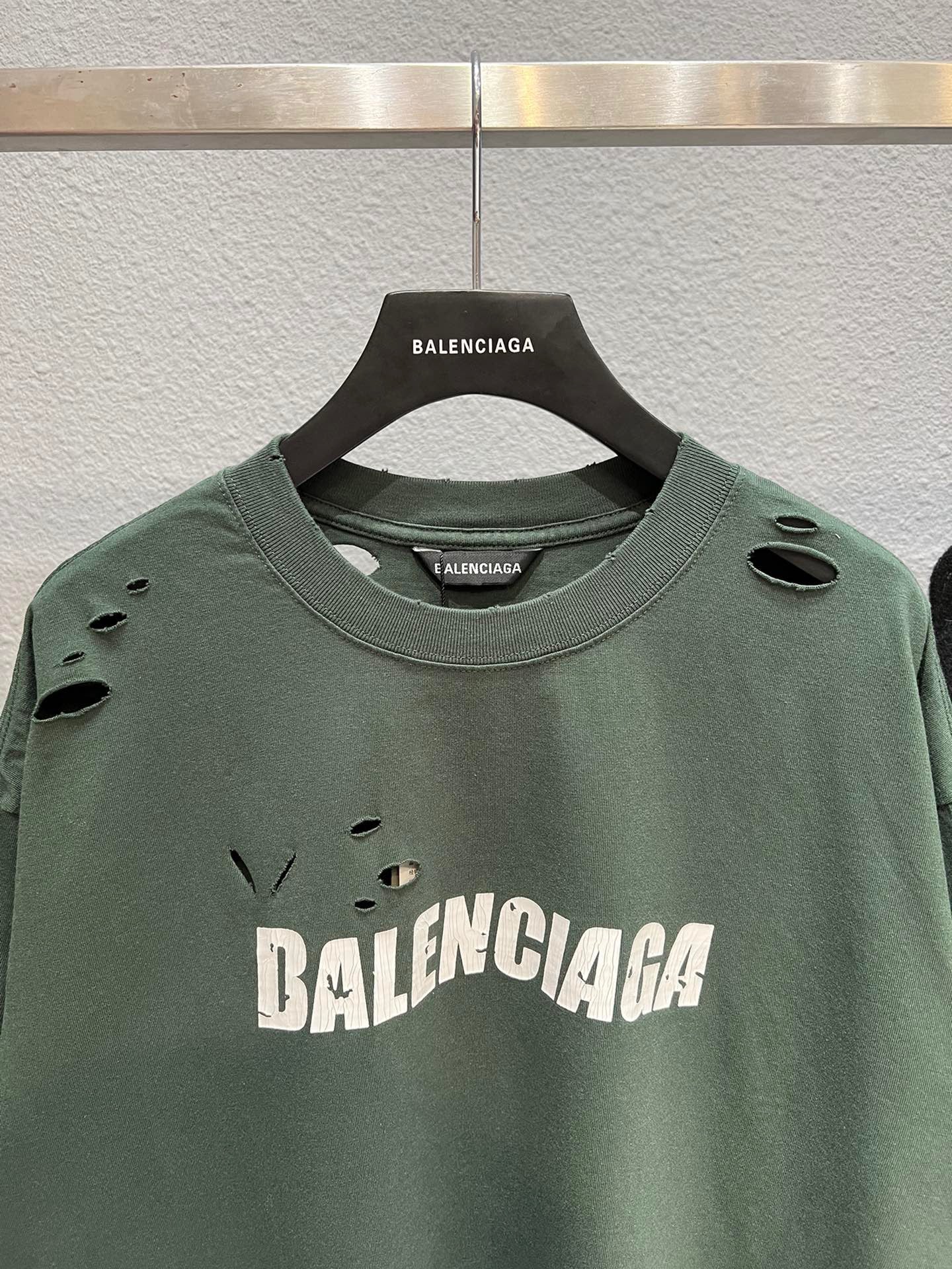 Ba1en*iaga T-shirt