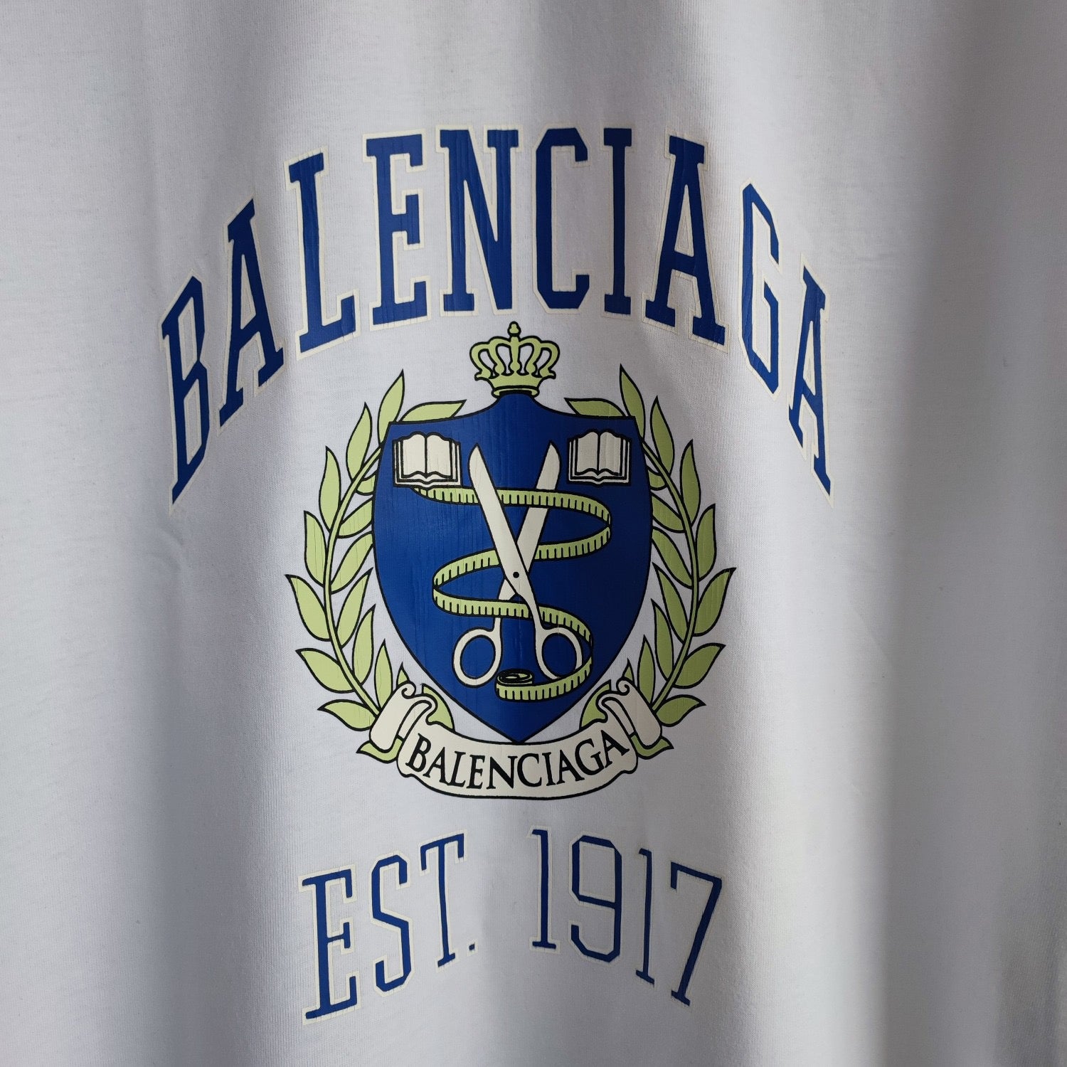 Ba1en*iaga T-shirt