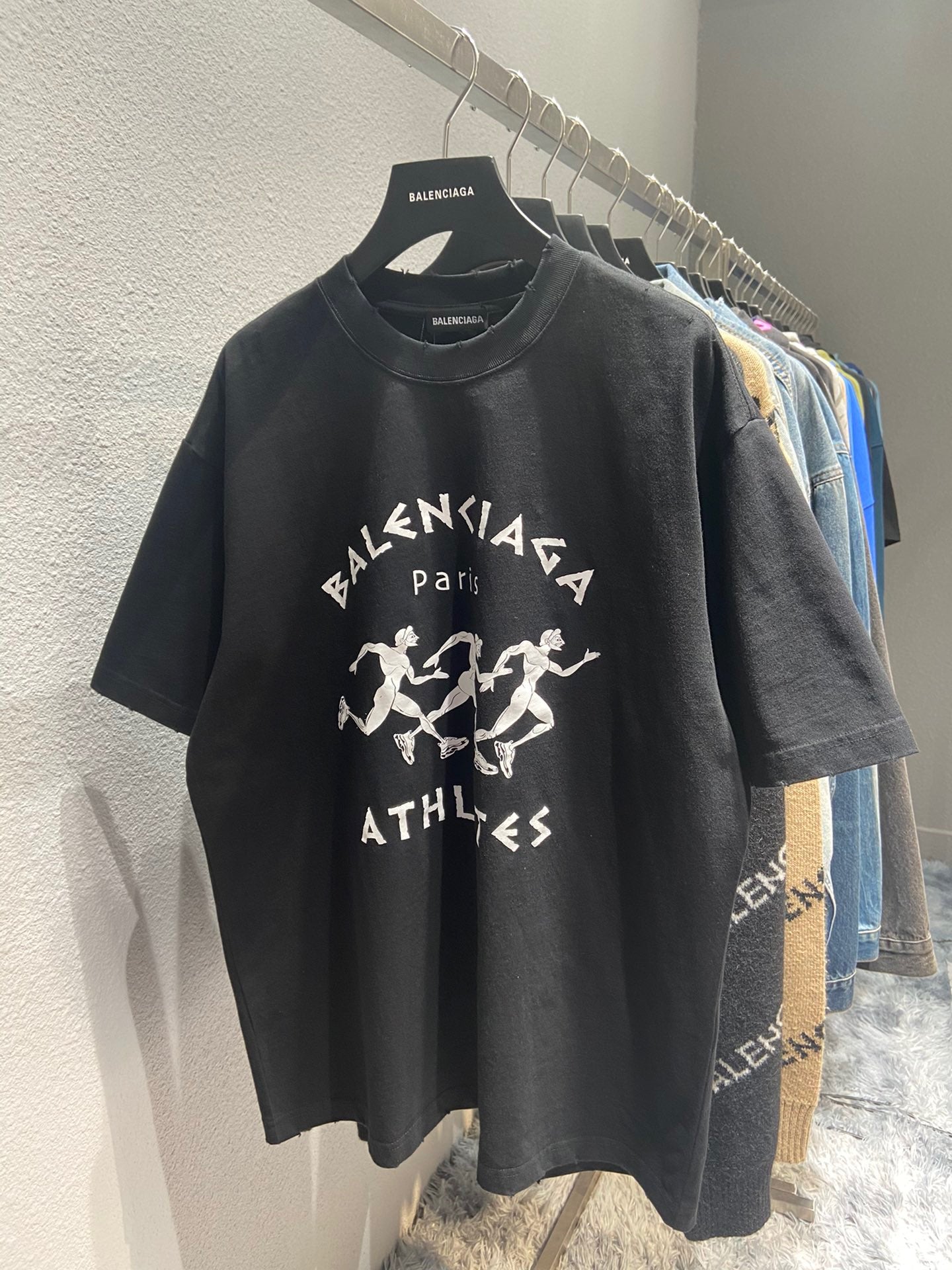 Ba1en*iaga T-shirt