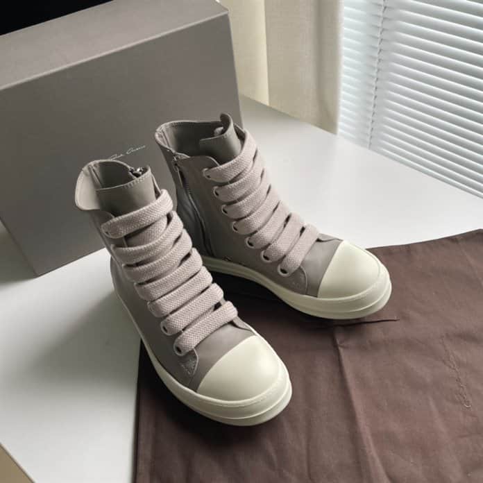 Rick Owens Replica Shoes RS034