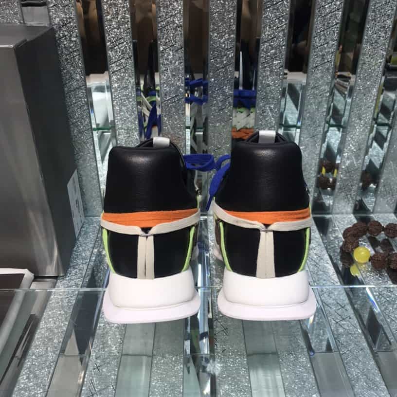 Rick Owen Dupes Sneakers RS045