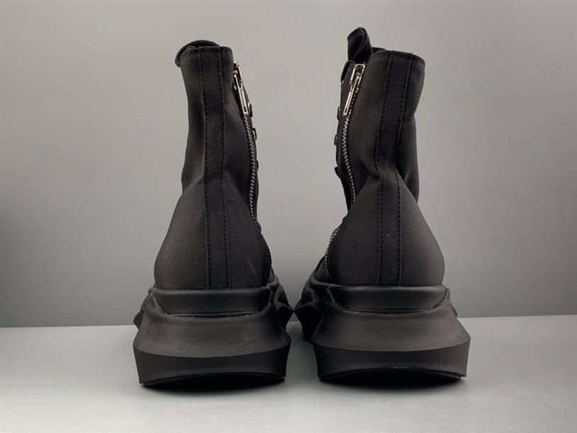 Rick Owen Dupes High-top Sneakers RS001
