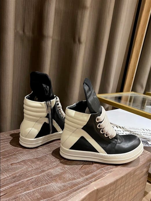 Rick Owens Replica Shoes RS047