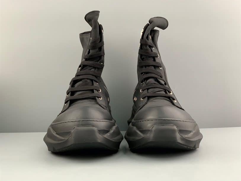 Rick Owen Dupes High-top Sneakers RS001