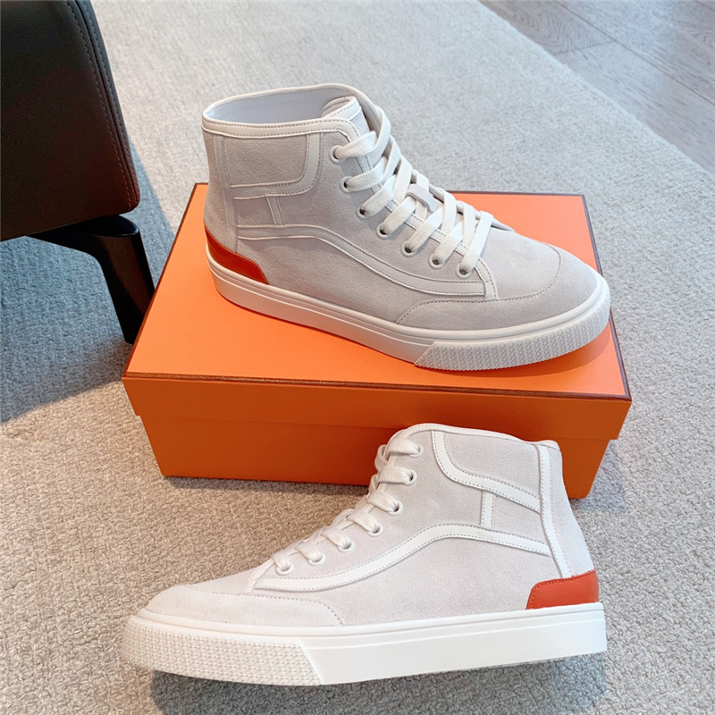 H**me5 British retro casual shoes