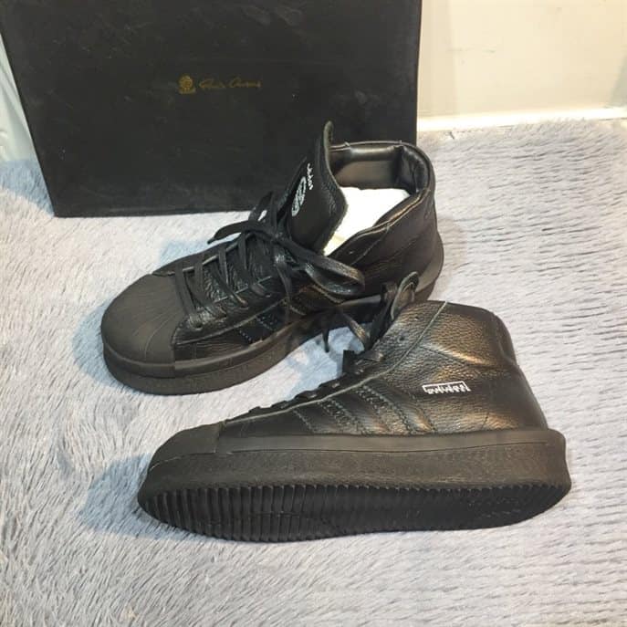 Rick Owen Dupes Sneakers RS006