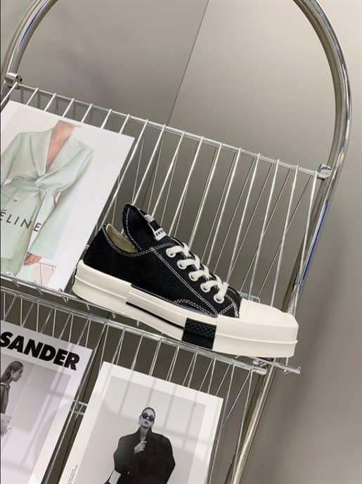 Rick Owens Low-top Sneakers RS014