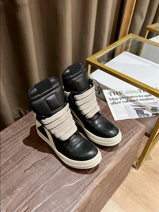Rick Owens Replica Shoes RS047
