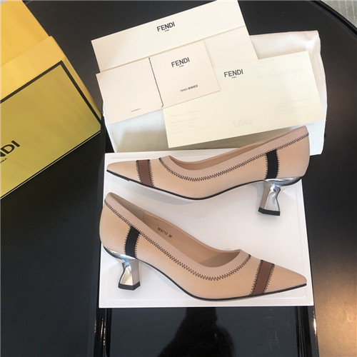 F**di sandals heels women