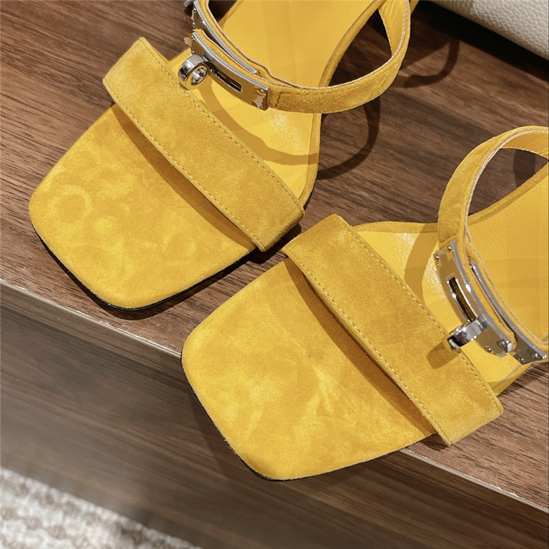 H**me5 Glamor sandals