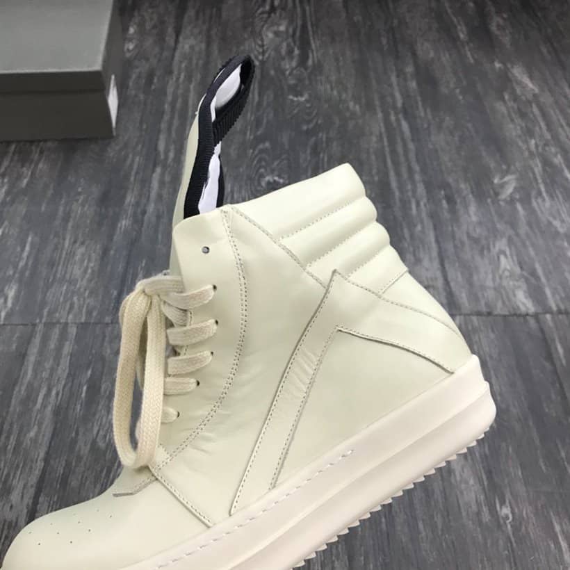 Rick Owens Replica Shoes High-top Sneakers RS032