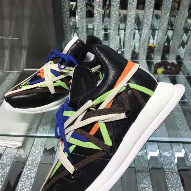 Rick Owen Dupes Sneakers RS045