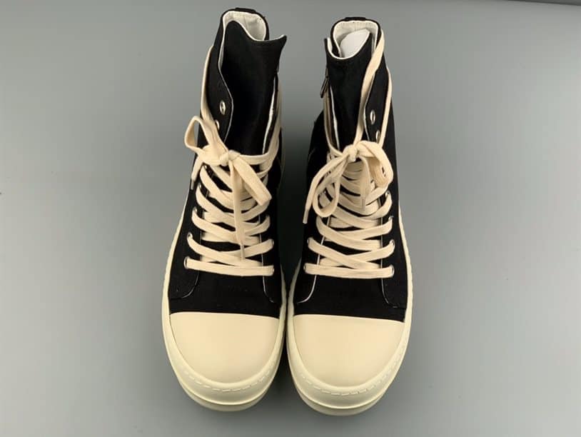 Rick Owen Dupes High-top Sneakers RS002