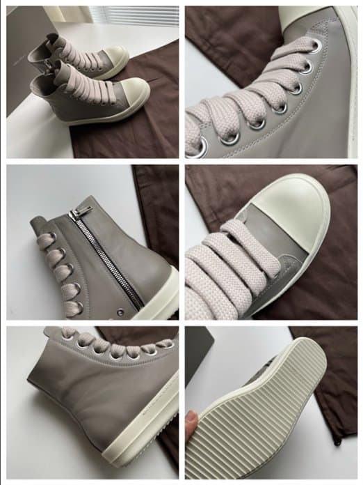 Rick Owens Replica Shoes RS034