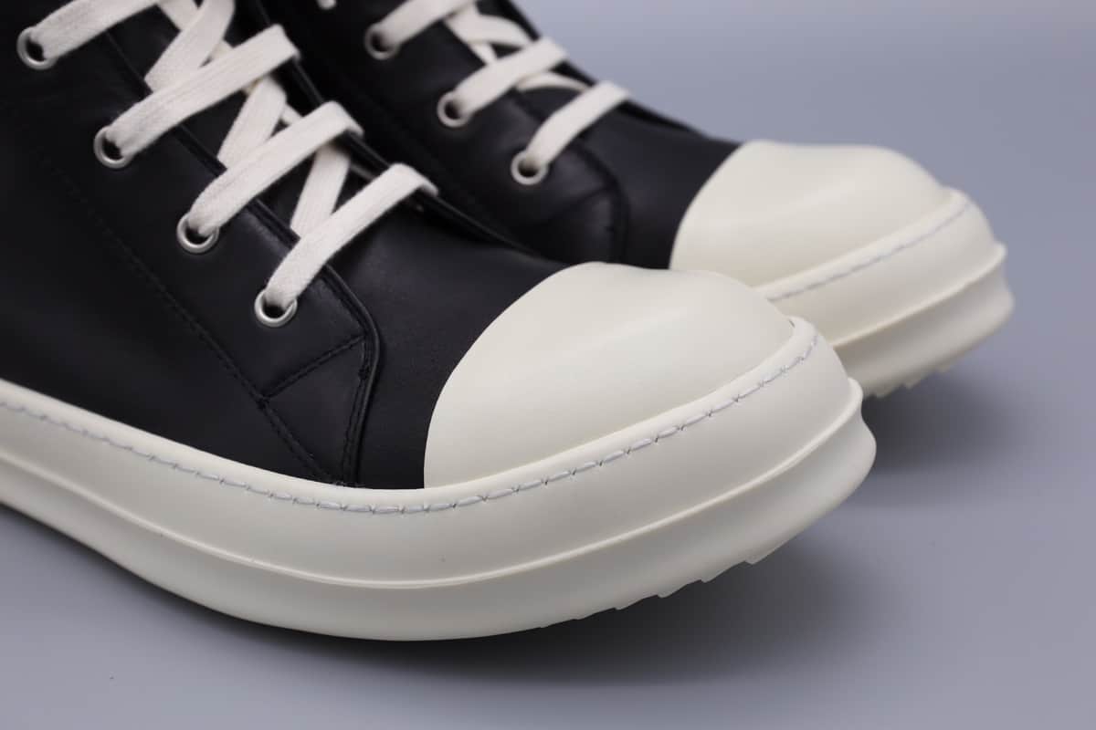 Rick Owen Dupes High-top Sneakers RS004
