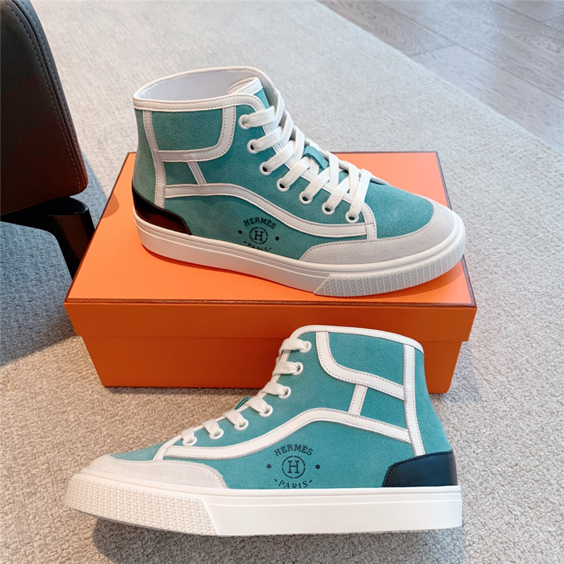 H**me5 British retro casual shoes