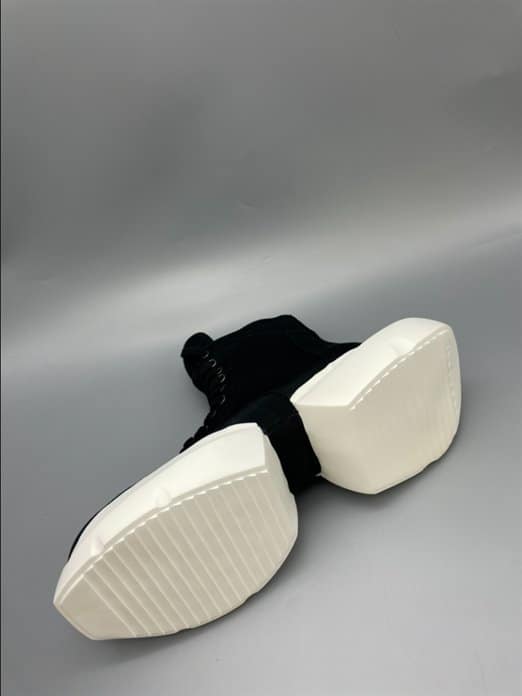 Rick Owens Replica High-top Sneakers   RS020