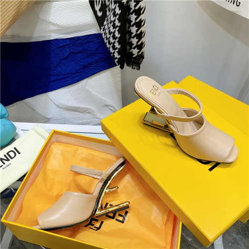 F**di first sandal