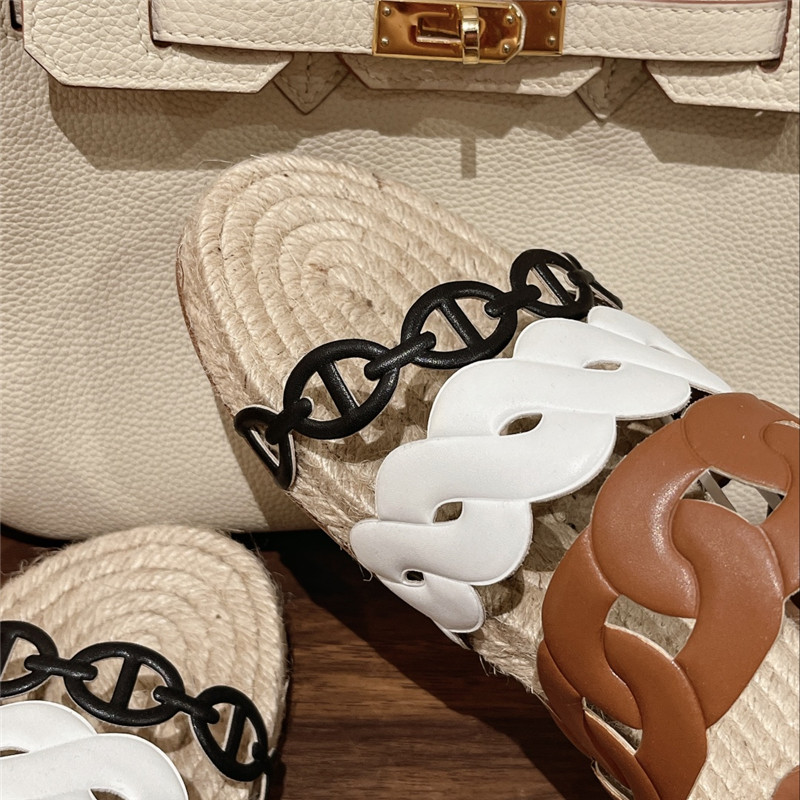 H**me5 Gwen espadrilles