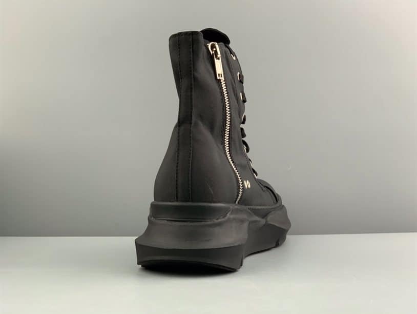 Rick Owen Dupes High-top Sneakers RS001