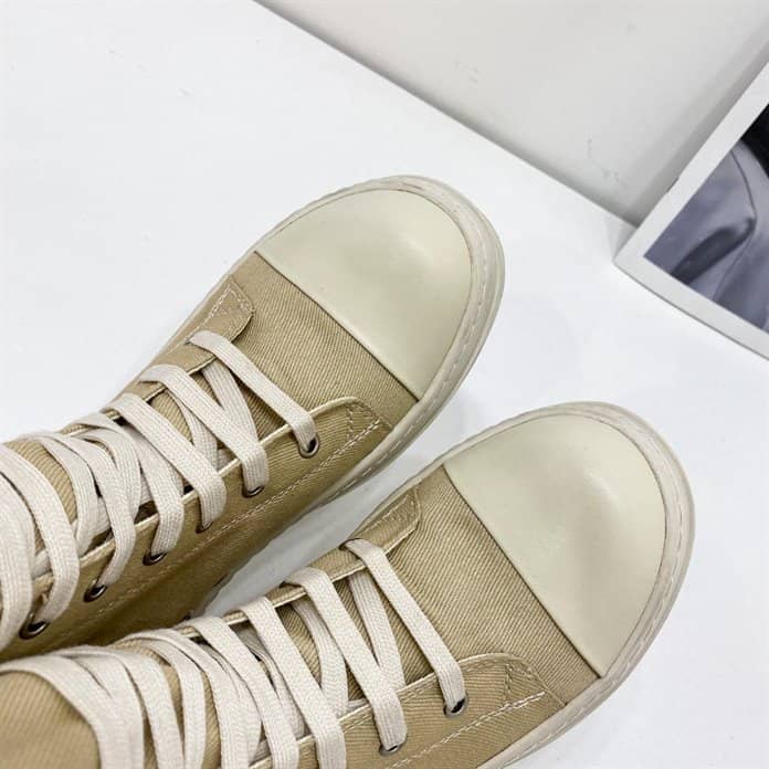 Rick Owen Dupes High-top Sneakers RS015