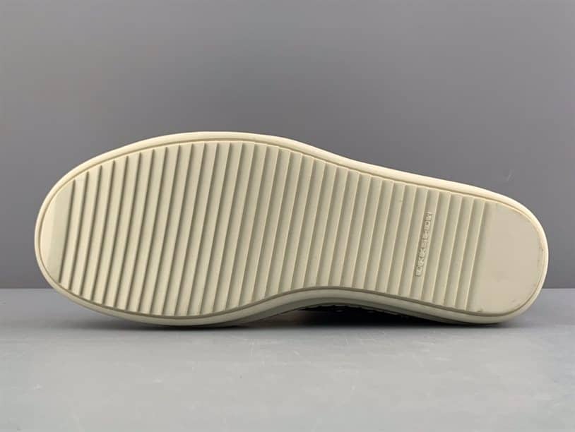 Rick Owen Dupes High-top Sneakers RS002