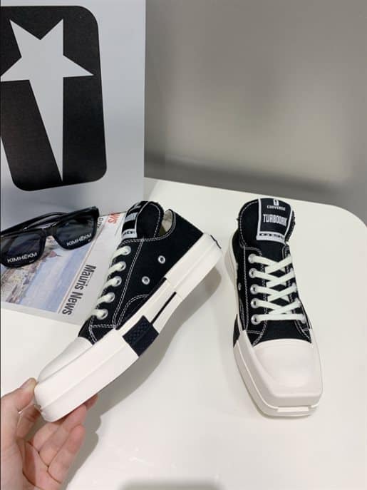 Rick Owens Low-top Sneakers RS014