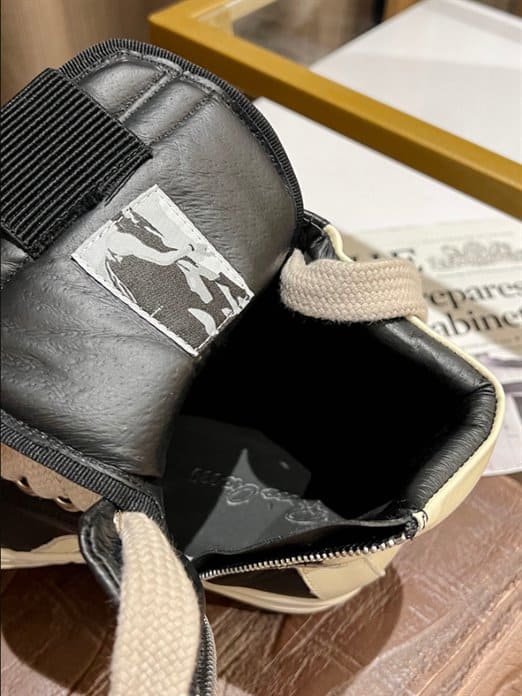 Rick Owens Replica Shoes RS047