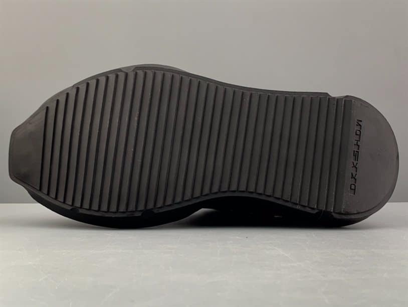 Rick Owen Dupes High-top Sneakers RS001