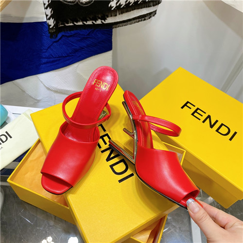 F**di first sandal