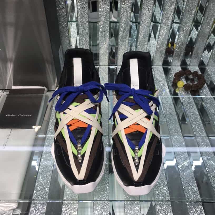 Rick Owen Dupes Sneakers RS045