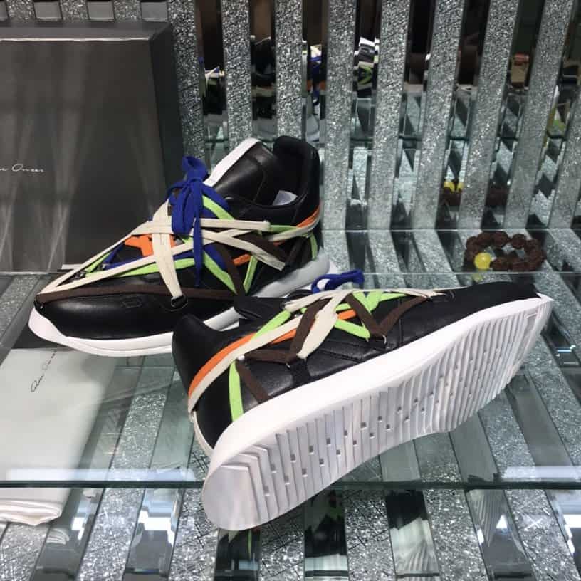Rick Owen Dupes Sneakers RS045