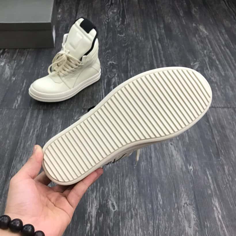 Rick Owens Replica Shoes High-top Sneakers RS032
