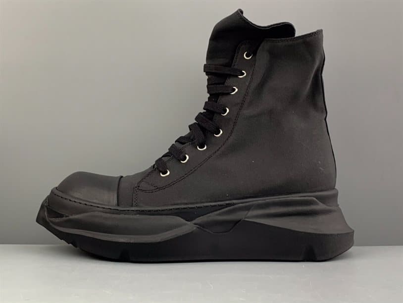 Rick Owen Dupes High-top Sneakers RS001