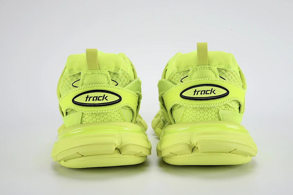 Ba1en*iaga TRIPLE-S YELLOW