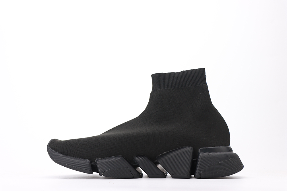 Ba1en*iaga Wmns Speed 2.0 Sneaker Black